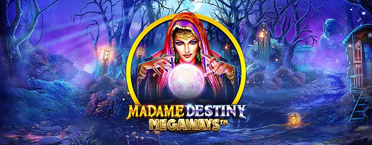 Pragmatic Madame-Destiny-Megaways