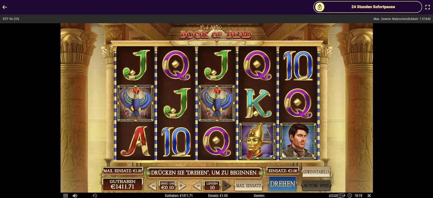 book-of-dead-slot