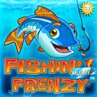 Fishin Frenzy Multi