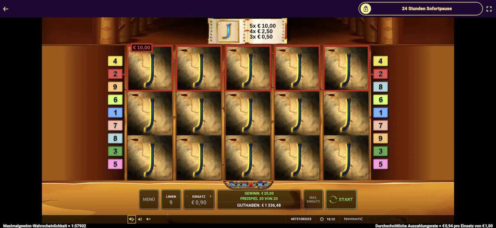 book-of-ra-freispiele-gewinn