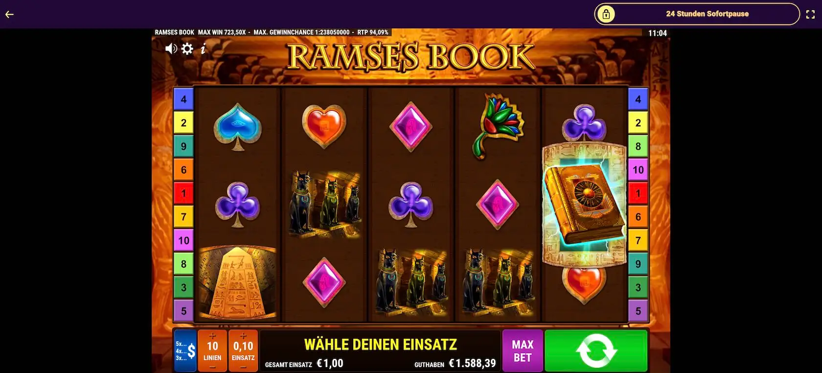 ramses-book-slot