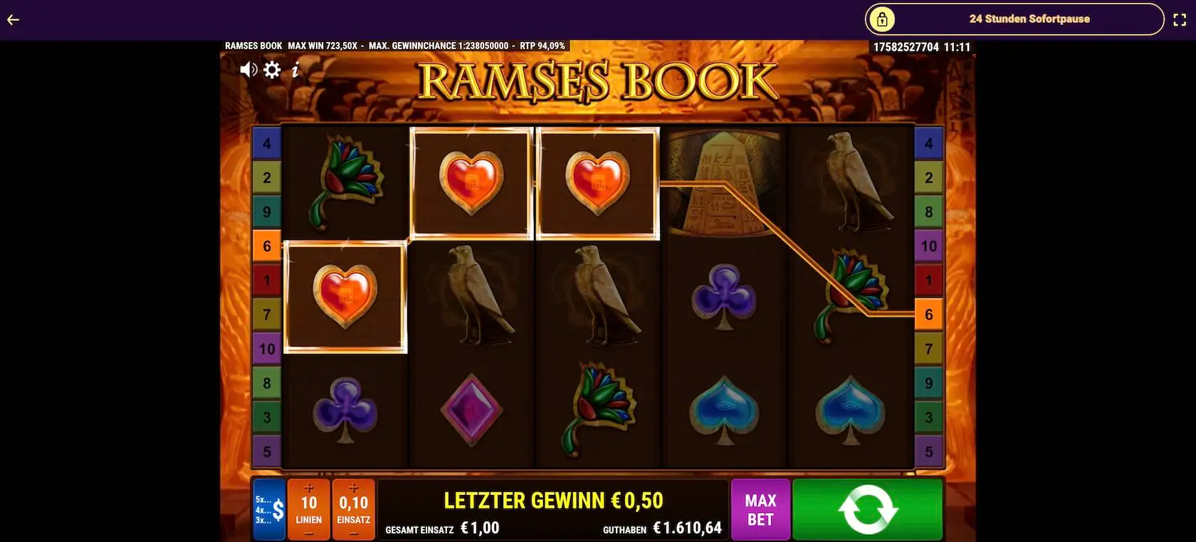 ramses-book-gewinn