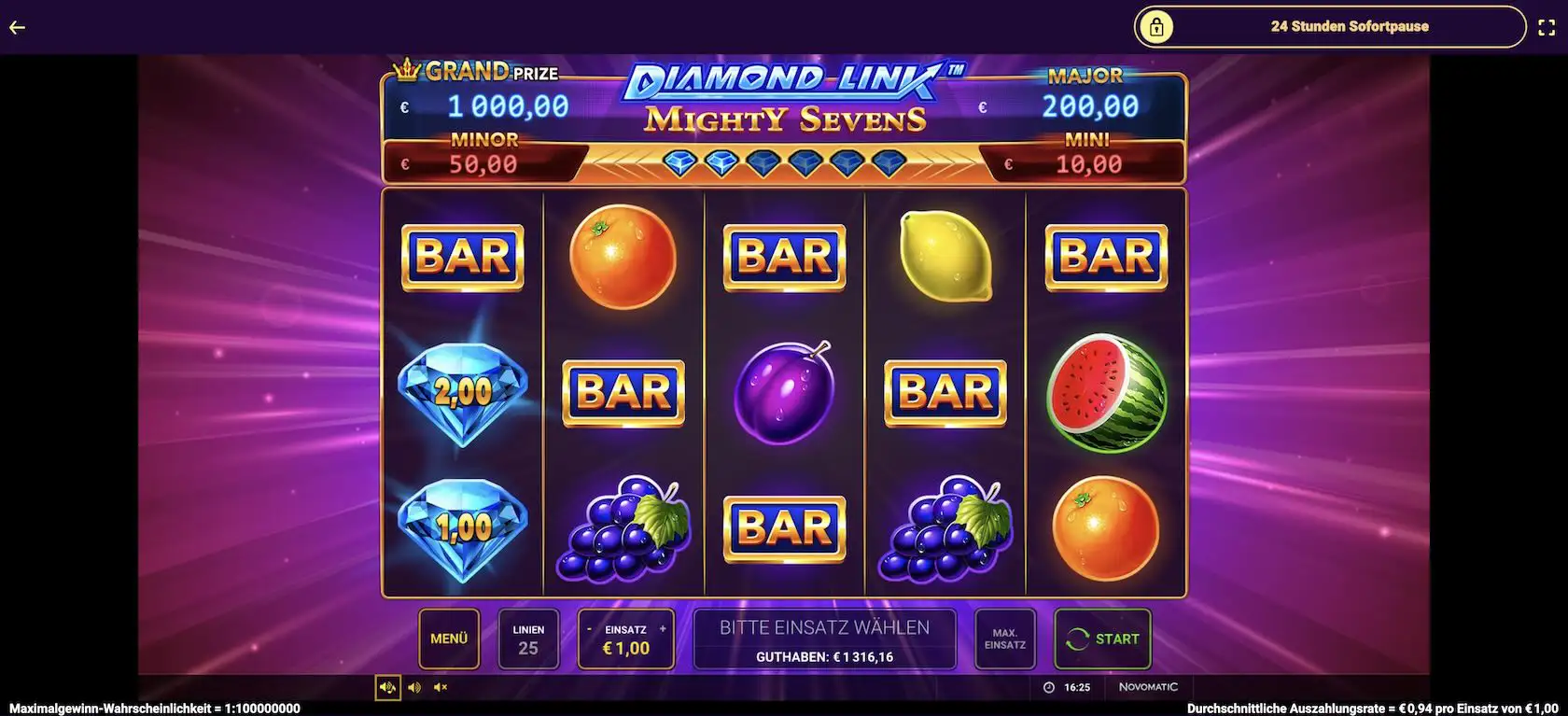 diamond-link-mighty-sevens-slot