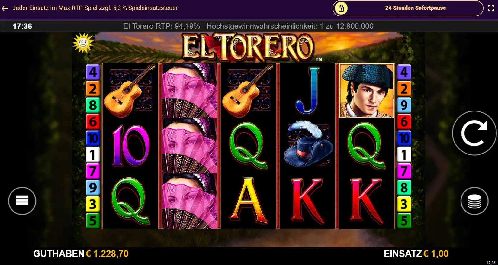 el-torero-slot
