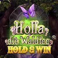 Holla die Waldfee - Hold and Win