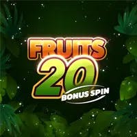 Fruits 20 - Bonus Spin