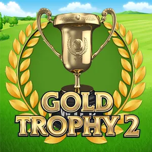 Gold Trophy 2