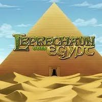 Playngo Leprechaun goes Egypt