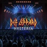 Playngo Def Leppard Hysteria