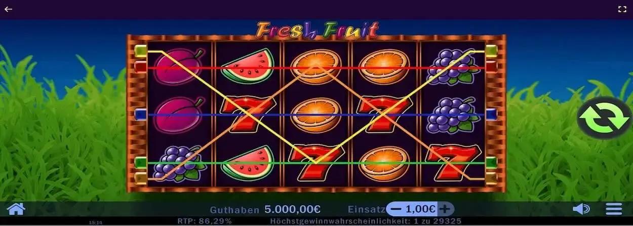 fresh-fruit-spielautomat