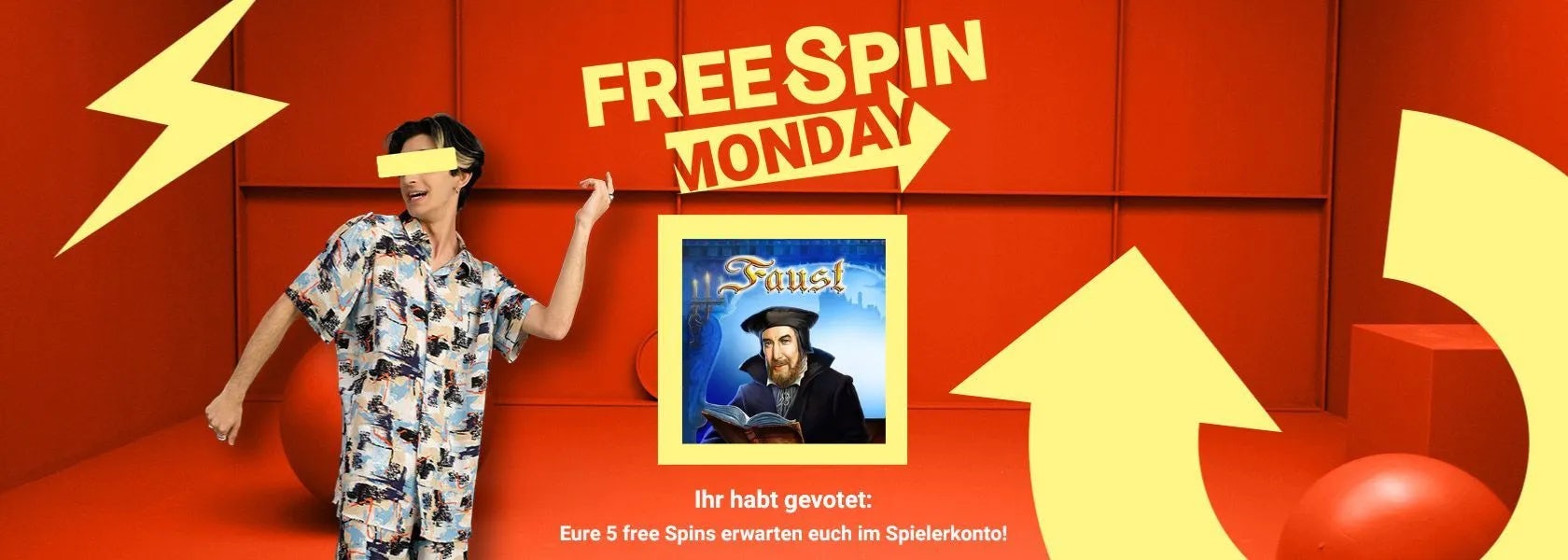 free-spin-monday-22072024