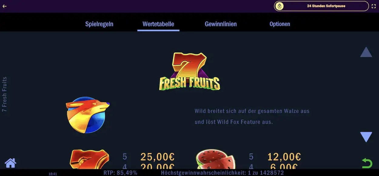 7-fresh-fruits-paytable